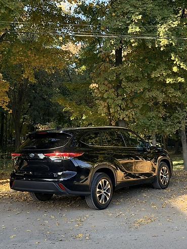 awd: Toyota Highlander: 2020 г., 2.5 л, Автомат, Гибрид, Кроссовер — 2