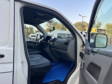 фольксваген транспортер: Volkswagen Transporter: 2007 г., 1.9 л, Механика, Дизель, Фургон — 10