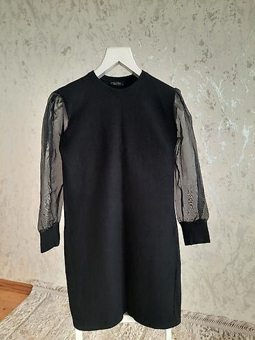 Futbolka və maykalar: Məhsul: 2 ədəd qadın bluz/don üstü 1) Kobalt mavi, güllü naxışlı — 12