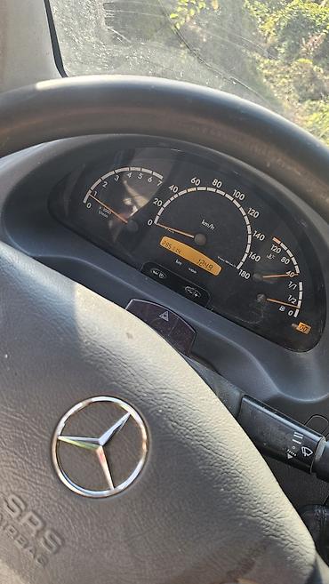 или меняю на грузовой: Легкий грузовик, Mercedes-Benz, Дубль, Б/у — 9
