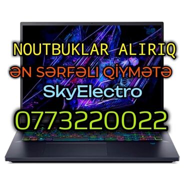 gaming notebook qiymetleri: 👍💻 Gaming NOUTBUKLARIN ALIŞI VƏ SATIŞI 💰 Bizdə ƏN SƏRFƏLI QIYMƏTLƏR