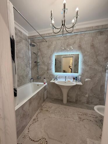 Продажа квартир: 3 комнаты, 135 м², Элитка, 12 этаж, Дизайнерский ремонт — 8