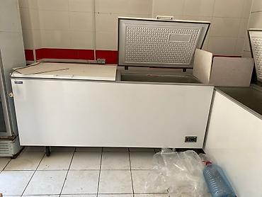 qab alan: Süd və dondurma istehsalı üçün avadanlıq paketi Tərkib: - Paslanmayan — 2