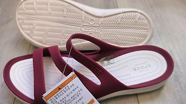 crocs 36: Crocs,оригинал, очень удобные и лёгкие,made in Vietnam — 2