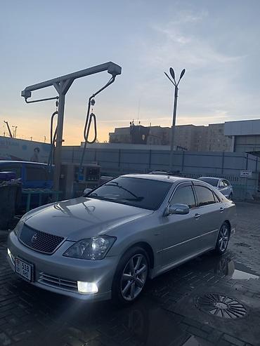 Toyota: Toyota Crown: 2004 г., 3 л, Автомат, Бензин, Седан — 6