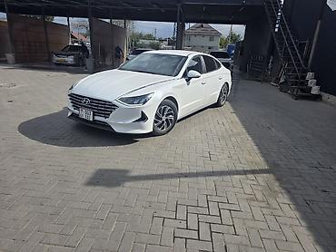 sonata 2025: Hyundai Sonata: 2020 г., 2 л, Автомат, Бензин, Седан — 1