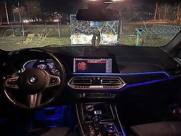 BMW: BMW X5 M: 2019 г., 3 л, Автомат, Бензин, Кроссовер — 8