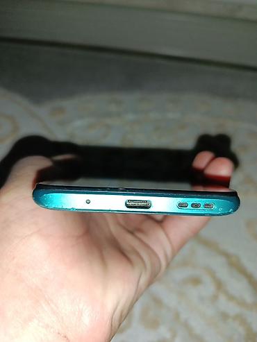 Мобильные телефоны и аксессуары: Redmi, Redmi Note 10, Б/у, 128 ГБ, цвет - Зеленый, 2 SIM — 9
