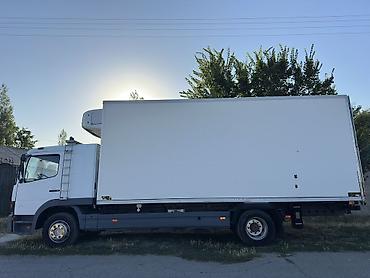 Грузовик, Mercedes-Benz, Стандарт, Б/у — 3