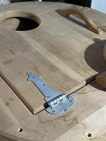 масажный кресло: Кедровая фитобочка (паровая сауна) Описание: - Вертикальная — 4