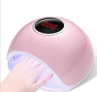 interaktivno lane: UV lampa za nokte 72W 💅💡 Profesionalna UV LED lampa snage 72W za — 1