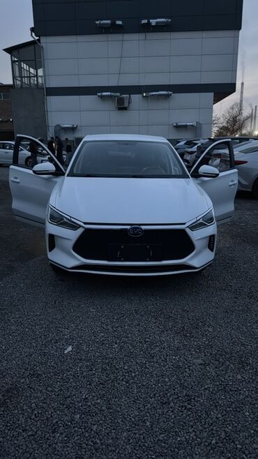 автозапчасти бишкек рядом: BYD : 2021 г., Электромобиль, Хэтчбэк