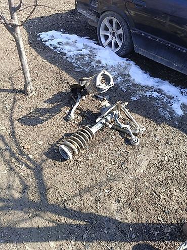 Другие автозапчасти: Запчасти запчасти запчасти БМВ Е34 BMW ! есть все! . запчасти разбор — 6