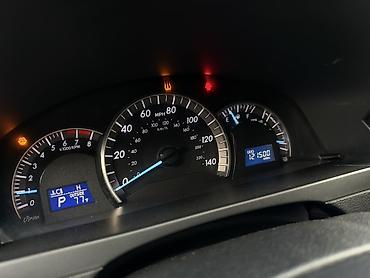 Toyota: Toyota Camry: 2011 г., 3.5 л, Автомат, Бензин, Седан — 7