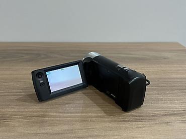 sony kamera: Видеокамера Sony Handycam HDR-CX240. Компактная цифровая камера для — 4