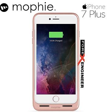 Maske i futrole za telefone: Mophie Wireless Juice Pack NOVO Za IPhone 7 AKCIJA Cene nisu fiksne — 1