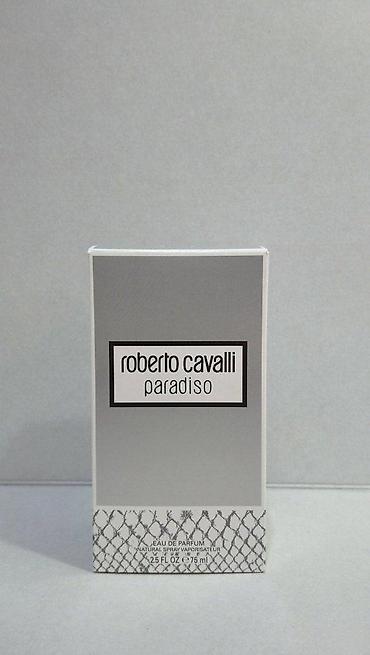 Parfemi: ROBERTO CAVALLI PARADISO EDP 75ML TSTR | Roberto Cavalli Paradiso — 7