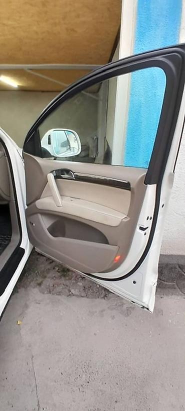 camry 2 4: Audi Q7: 2007 г., 4.2 л, Автомат, Бензин, Внедорожник — 4