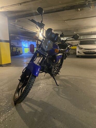 купить шлем для мотоцикла бу: Tufan - M50, 80 см3, 2024 год, 11 км