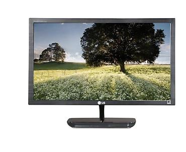 LG E2381VR-BN 23" (58 sm) Super LED monitor - Ekran: 23 düym (58 sm)
