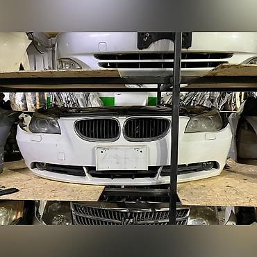 bud e9: Бампер BMW, Б/у, Оригинал — 3