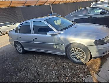 ваз 2107 новый: Opel Vectra: 2000 г., 2 л, Автомат, Бензин, Седан — 10
