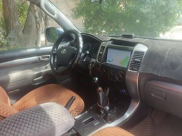 range rover 2003: Toyota Land Cruiser Prado: 2003 г., 3 л, Механика, Дизель, Внедорожник — 4