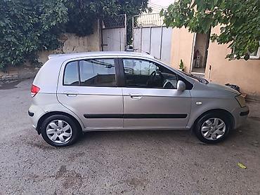 Avtomobil satışı: Hyundai Getz: 1.4 l | 2003 il Hetçbek — 1