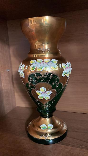 Vazalar: Bogem şüşəsi — 1