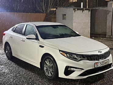 Kia: Kia Optima: 2019 г., 2.4 л, Автомат, Бензин, Седан — 1