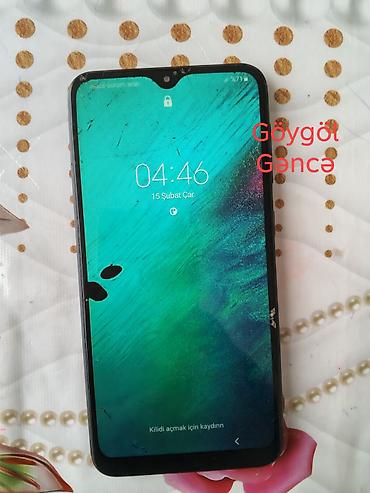 kontakt home planşet ucuz: Samsung Galaxy A10, 32 GB, rəng - Qara, İki sim kartlı — 1