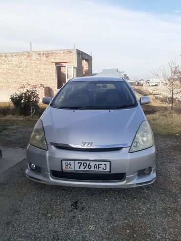 пассат универсал автомат: Toyota WISH: 2003 г., 1.8 л, Автомат, Бензин, Универсал