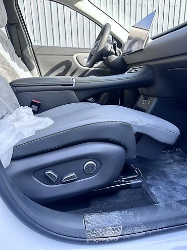 к3 2021: Changan Qiyuan Q05: 2026 г., Автомат, Электромобиль, Кроссовер — 5