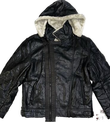 Личные вещи: Куртка XL (EU 42), цвет - Черный