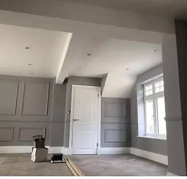 Покраска: Декоративная покраска, Покраска ворот, Покраска наружных стен, На водной основе, На масляной основе, Больше 6 лет опыта — 10