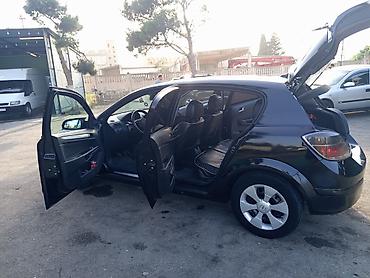 su matoru gidrafon: Opel Astra H – 5 qapılı hetçbek Xüsusiyyətlər:Salam maşında heç bir — 2