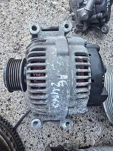 audi a4 2007 karavan: ALTERNATOR 2.4 BENZINAC ZA AUDI A6 OD 2005. DO 2009. GOD — 1