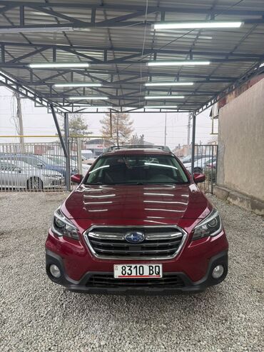 Subaru: Subaru Outback: 2019 г., 2.5 л, Вариатор, Бензин, Универсал — 5