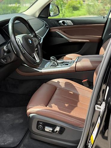 bmw e70: BMW X7: 2021 г., 3 л, Автомат, Бензин, Кроссовер — 10