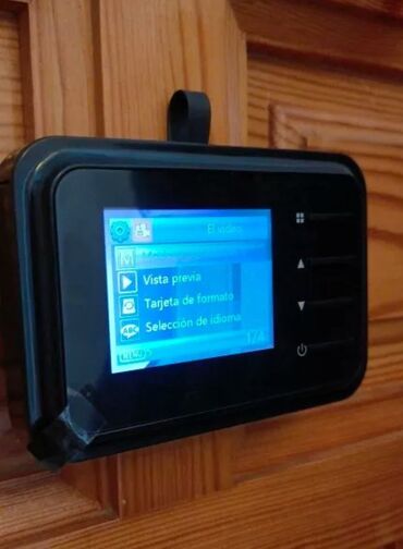 wifi камера vstarcam: Видеоглазок Topvico с дверным звонком, камера с автоматической записью