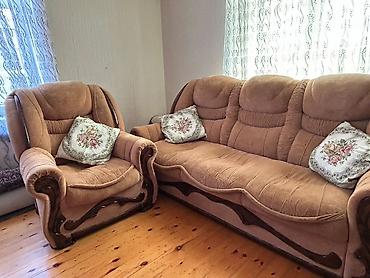 taxta kreslo: İşlənmiş, Klassik divan, Divan, Açılan — 3