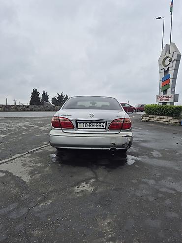 Nissan: Nissan Maxima: 3 l | Sedan — 6