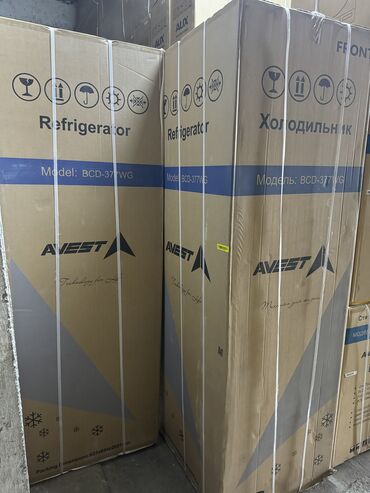 Холодильники: Холодильник Avest, Новый, Двухкамерный, No frost, 60 * 205 * 68 — 9