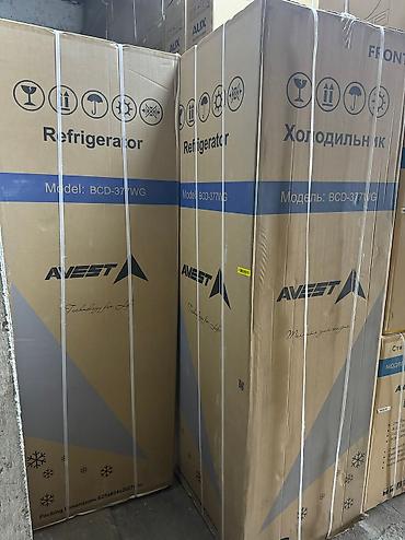 Холодильники: Холодильник Avest, Новый, Двухкамерный, No frost, 60 * 205 * 68 — 17