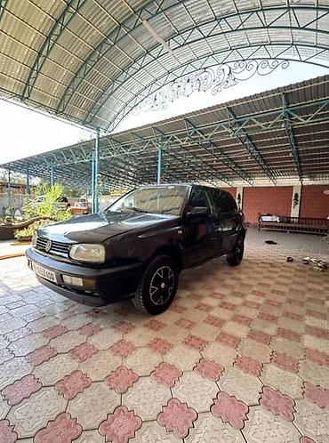 голф 3 капот: Volkswagen Golf: 1992 г., 1.8 л, Бензин, Хэтчбэк — 2