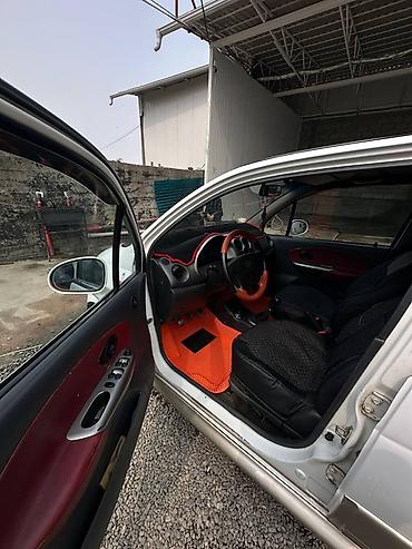 Daewoo: Daewoo Matiz: 2002 г., 0.8 л, Механика, Бензин, Хэтчбэк — 6