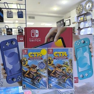 Nintendo Switch: Nintendo switch oyunu Crash Team Racing Nintendo switch oyun — 1