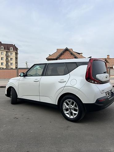 киа соул электро: Kia Soul: 2021 г., 2 л, Автомат, Бензин, Хэтчбэк — 7
