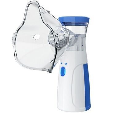 купить комплектующие для небулайзера: Портативный небулайзер (ингалятор) для дома и поездок - Тип