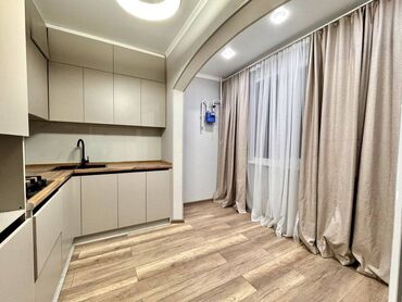 сдаются помещение: 2 комнаты, 45 м², 106 серия улучшенная, 4 этаж, Дизайнерский ремонт